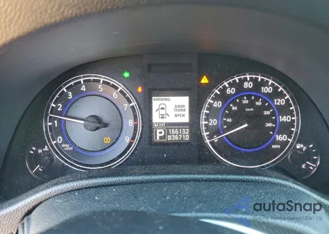 2010 Infiniti G37 z USA, uszkodzony, nr VIN JN1CV6AR1AM450994